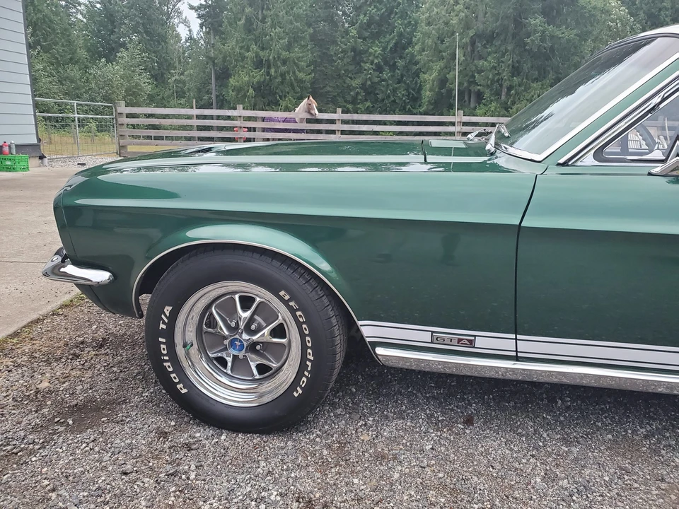 1967 Ford Mustang GT 1st Gen (1965-1968) - Image 22 of 31