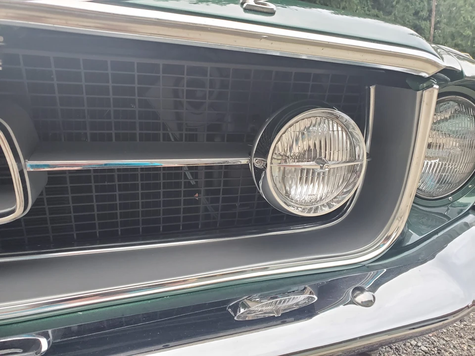 1967 Ford Mustang GT 1st Gen (1965-1968) - Image 21 of 31