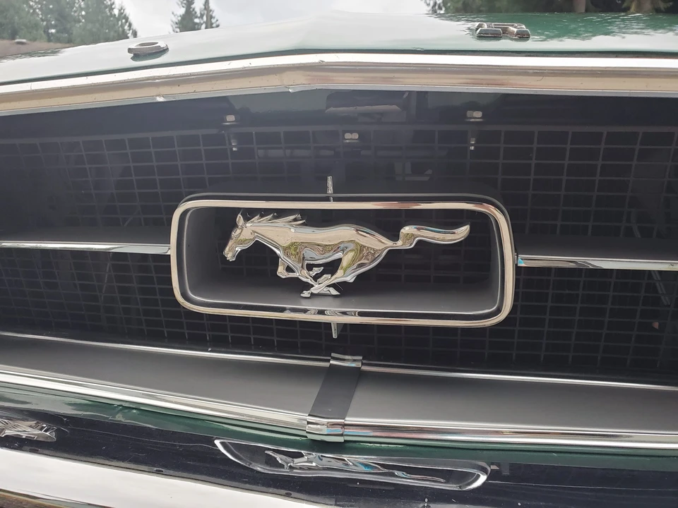 1967 Ford Mustang GT 1st Gen (1965-1968) - Image 19 of 31