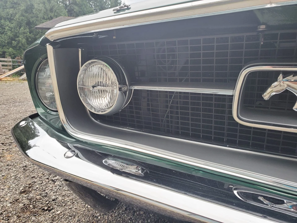 1967 Ford Mustang GT 1st Gen (1965-1968) - Image 20 of 31