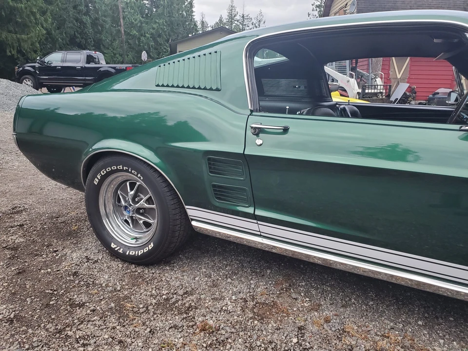 1967 Ford Mustang GT 1st Gen (1965-1968) - Image 27 of 31
