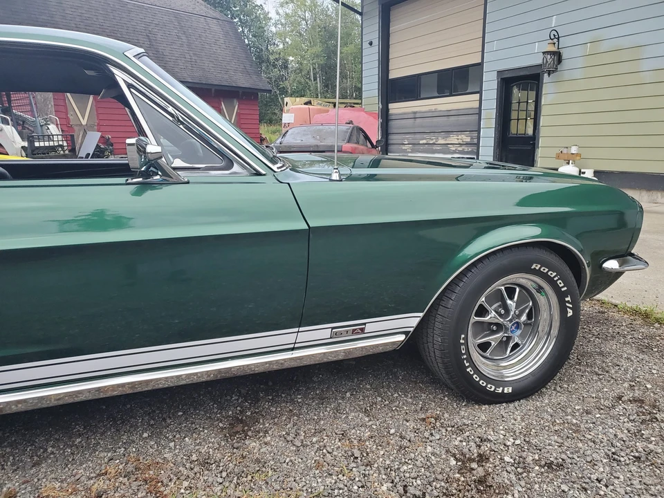 1967 Ford Mustang GT 1st Gen (1965-1968) - Image 28 of 31