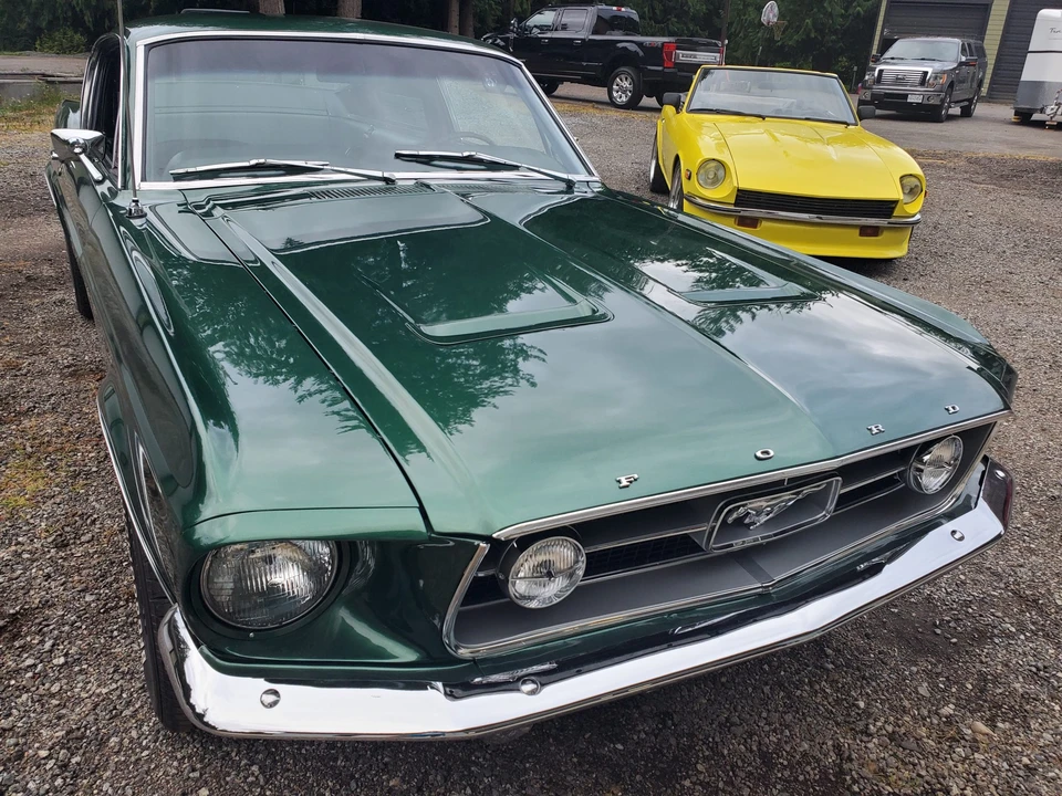 1967 Ford Mustang GT 1st Gen (1965-1968) - Image 18 of 31