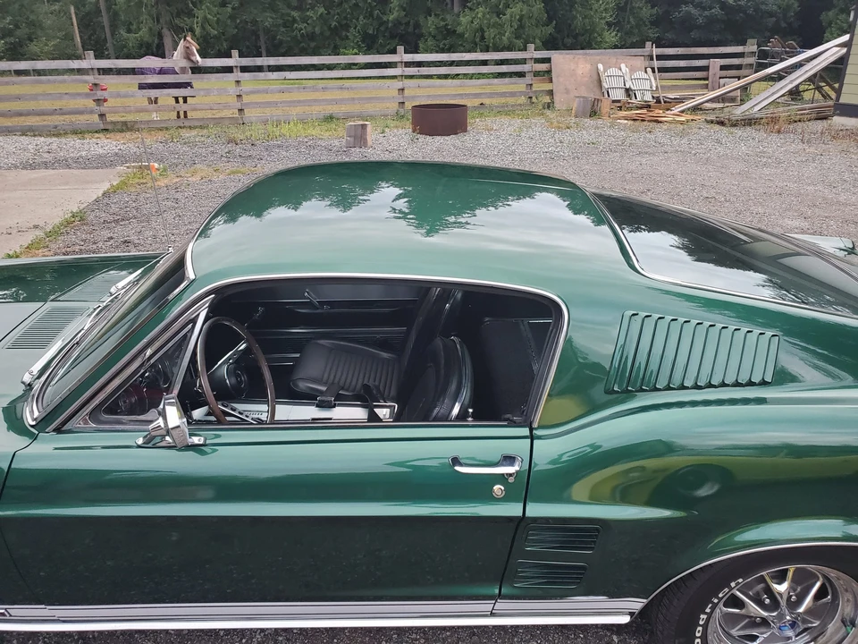 1967 Ford Mustang GT 1st Gen (1965-1968) - Image 24 of 31