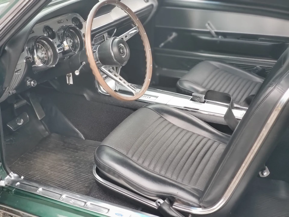 1967 Ford Mustang GT 1st Gen (1965-1968) - Image 31 of 31