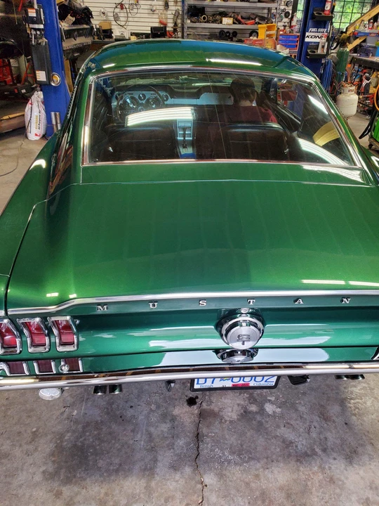 1967 Ford Mustang GT 1st Gen (1965-1968) - Image 16 of 31