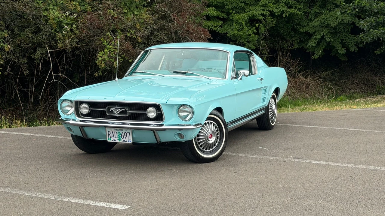1967 Ford Mustang - Image 2 of 31
