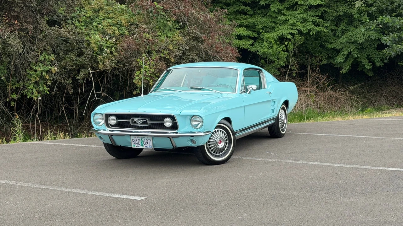 1967 Ford Mustang - Image 3 of 31
