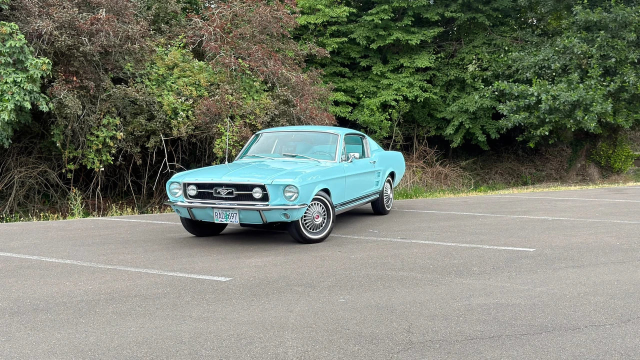 1967 Ford Mustang - Image 4 of 31