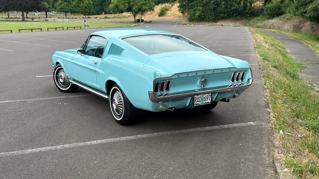 1967 Ford Mustang - Image 11 of 31