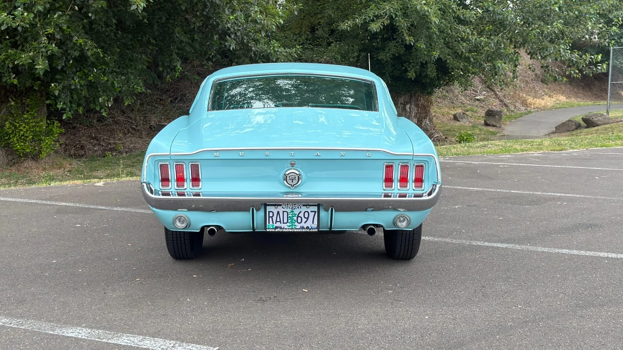 1967 Ford Mustang - Image 10 of 31