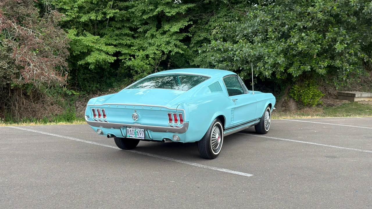 1967 Ford Mustang - Image 8 of 31