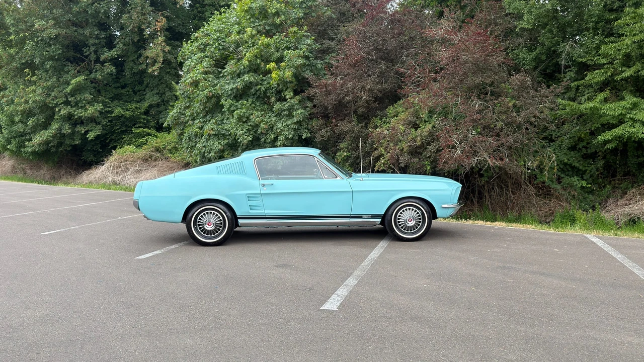1967 Ford Mustang - Image 7 of 31