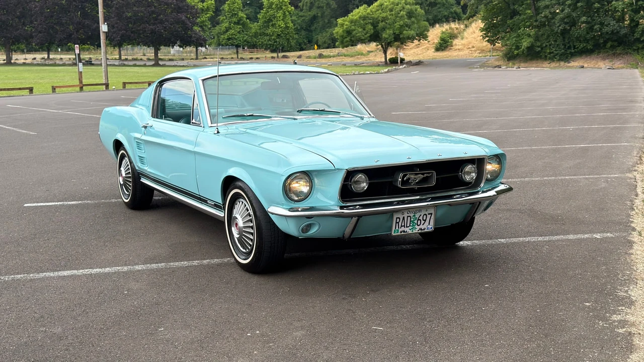 1967 Ford Mustang - Image 6 of 31