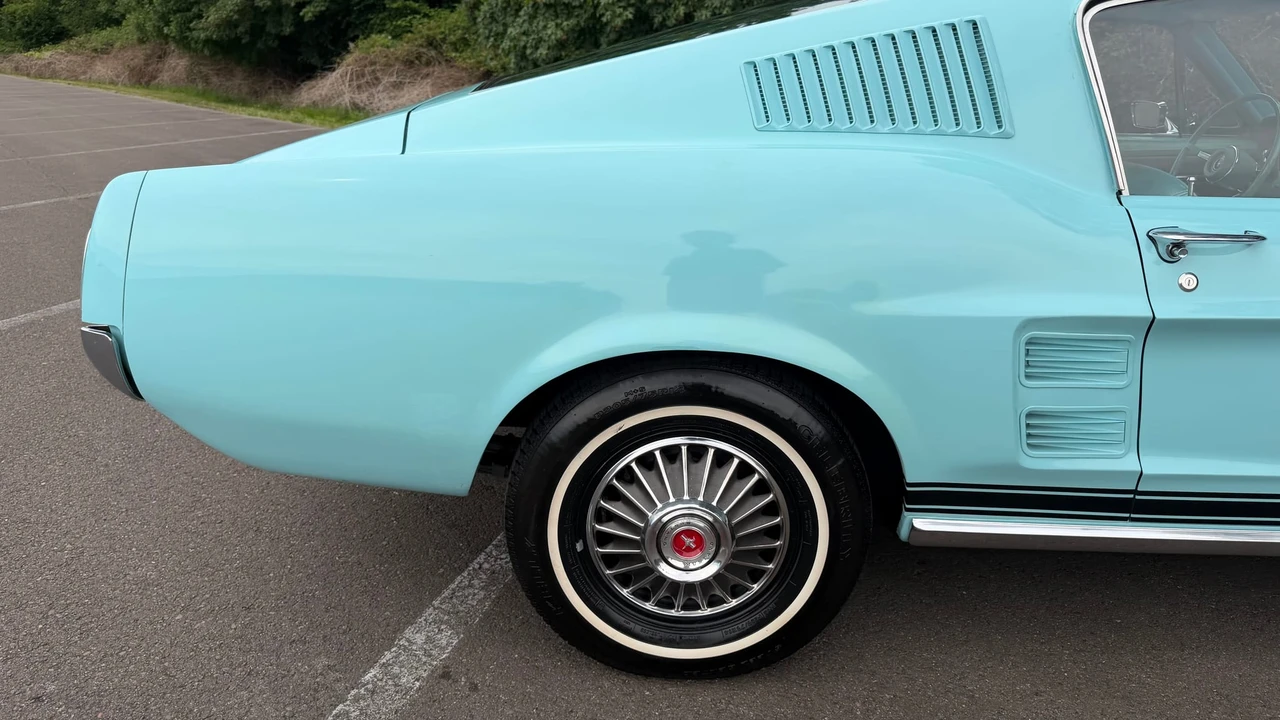 1967 Ford Mustang - Image 25 of 31