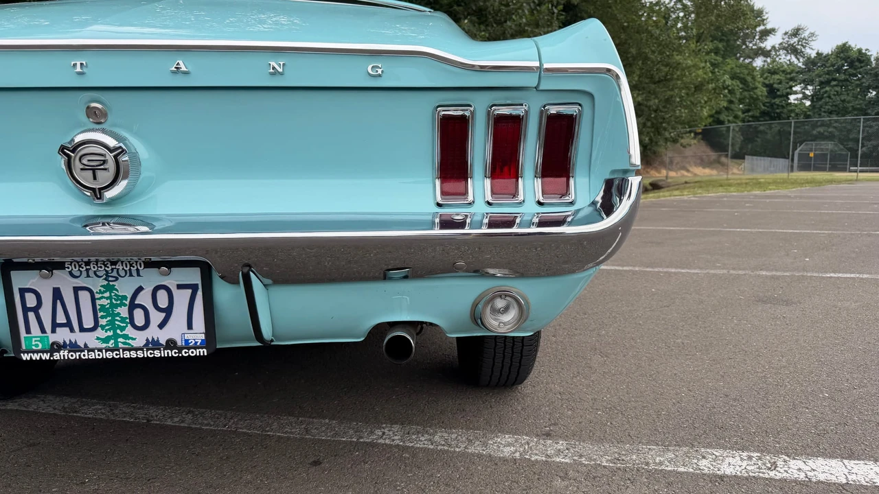 1967 Ford Mustang - Image 30 of 31