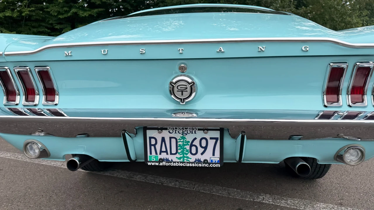 1967 Ford Mustang - Image 31 of 31
