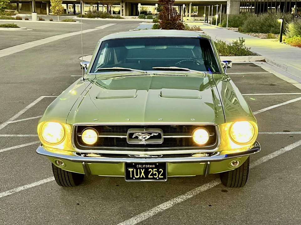 1967 Ford Mustang GT 1st Gen (1965-1968) - Image 30 of 31