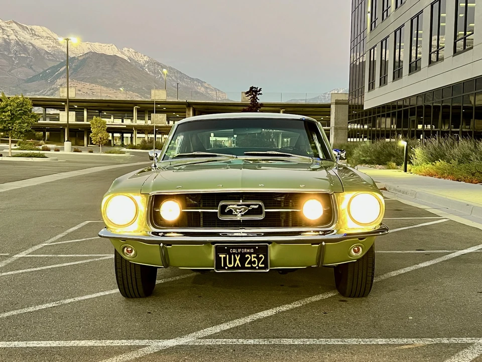 1967 Ford Mustang GT 1st Gen (1965-1968) - Image 28 of 31