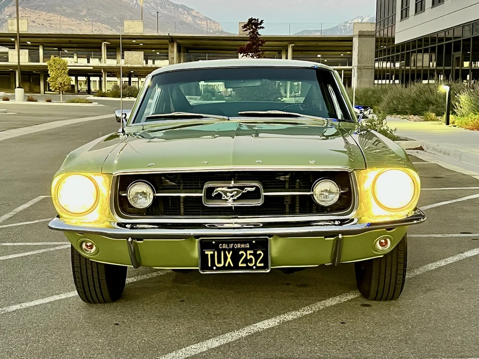 1967 Ford Mustang GT 1st Gen (1965-1968) - Image 29 of 31