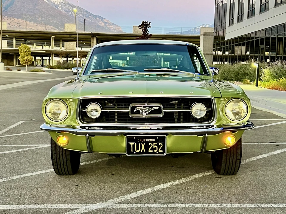 1967 Ford Mustang GT 1st Gen (1965-1968) - Image 27 of 31