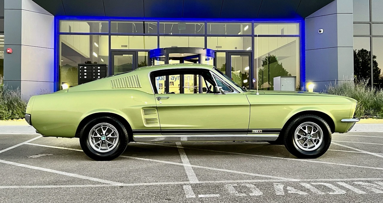 1967 Ford Mustang GT 1st Gen (1965-1968) - Image 20 of 31