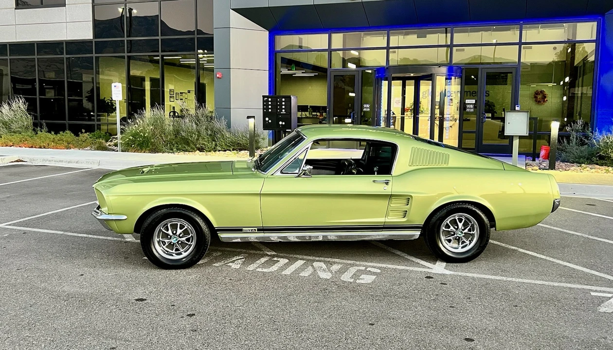 1967 Ford Mustang GT 1st Gen (1965-1968) - Image 10 of 31