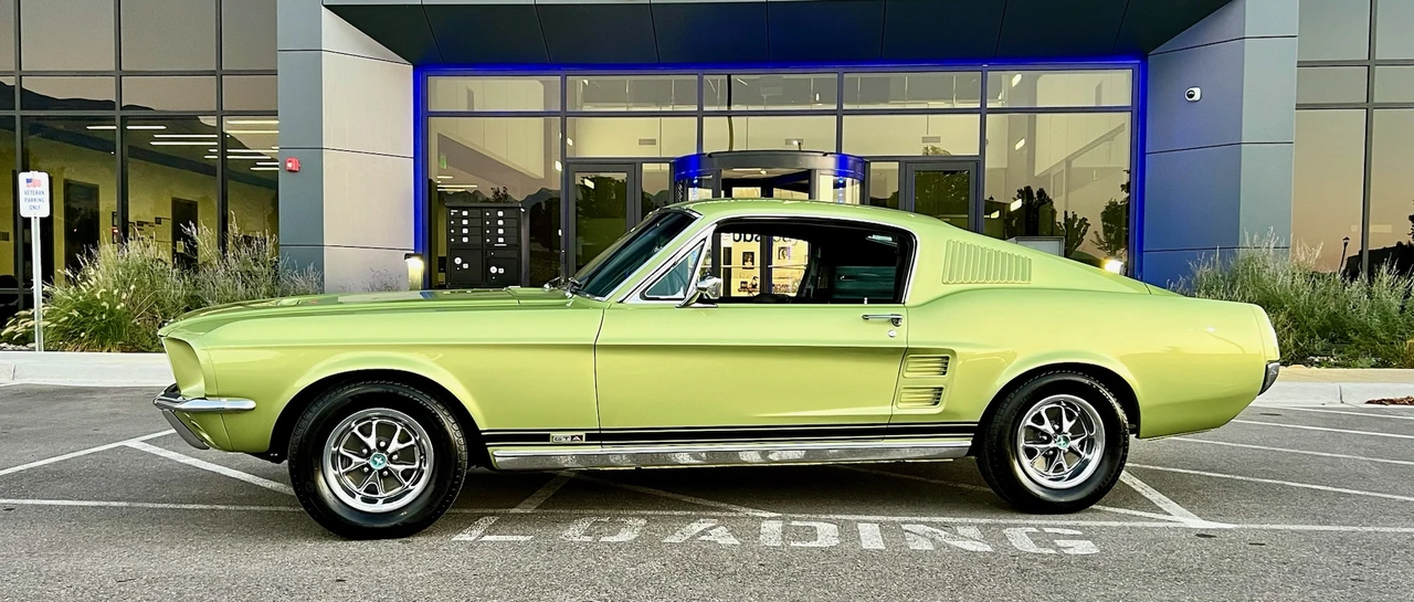 1967 Ford Mustang GT 1st Gen (1965-1968) - Image 11 of 31