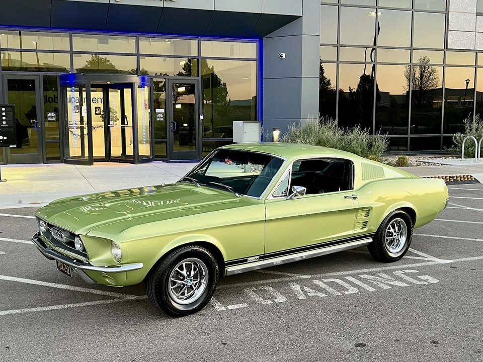 1967 Ford Mustang GT 1st Gen (1965-1968) - Image 6 of 31