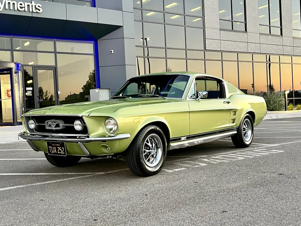 1967 Ford Mustang GT 1st Gen (1965-1968) - Image 5 of 31