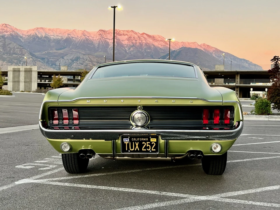 1967 Ford Mustang GT 1st Gen (1965-1968) - Image 18 of 31
