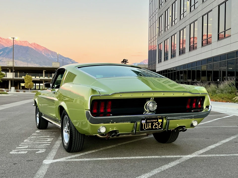 1967 Ford Mustang GT 1st Gen (1965-1968) - Image 16 of 31