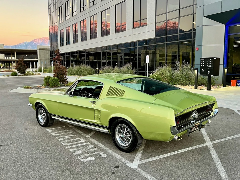 1967 Ford Mustang GT 1st Gen (1965-1968) - Image 15 of 31