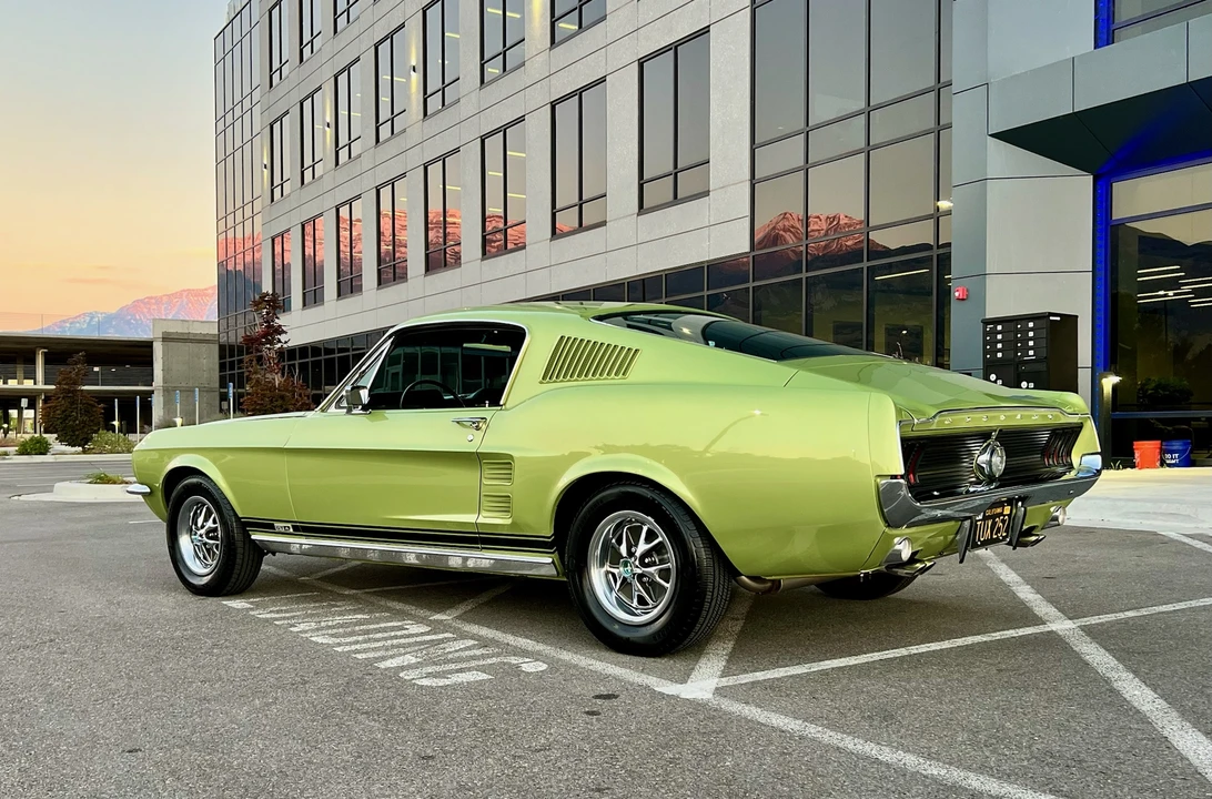 1967 Ford Mustang GT 1st Gen (1965-1968) - Image 14 of 31
