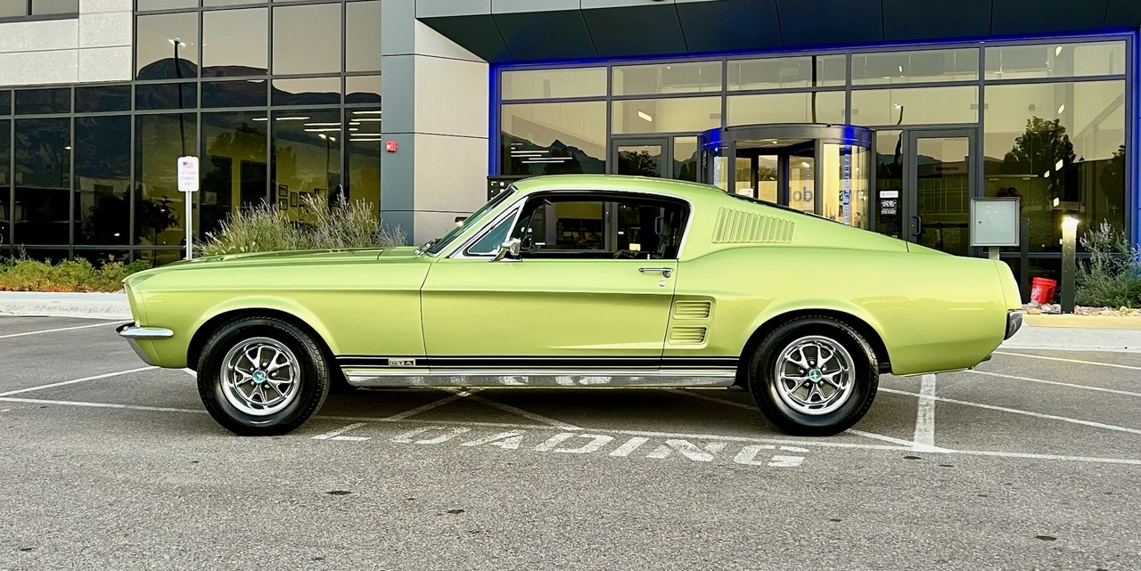1967 Ford Mustang GT 1st Gen (1965-1968) - Image 12 of 31