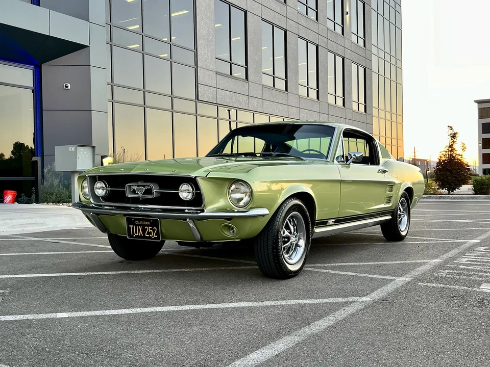 1967 Ford Mustang GT 1st Gen (1965-1968) - Image 3 of 31