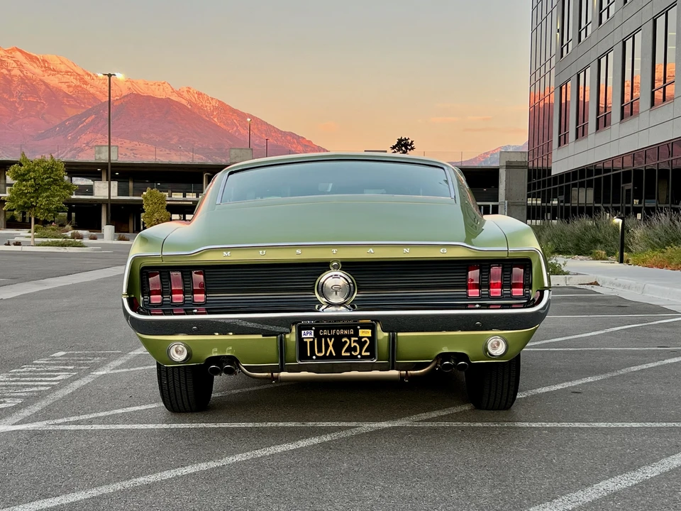 1967 Ford Mustang GT 1st Gen (1965-1968) - Image 17 of 31