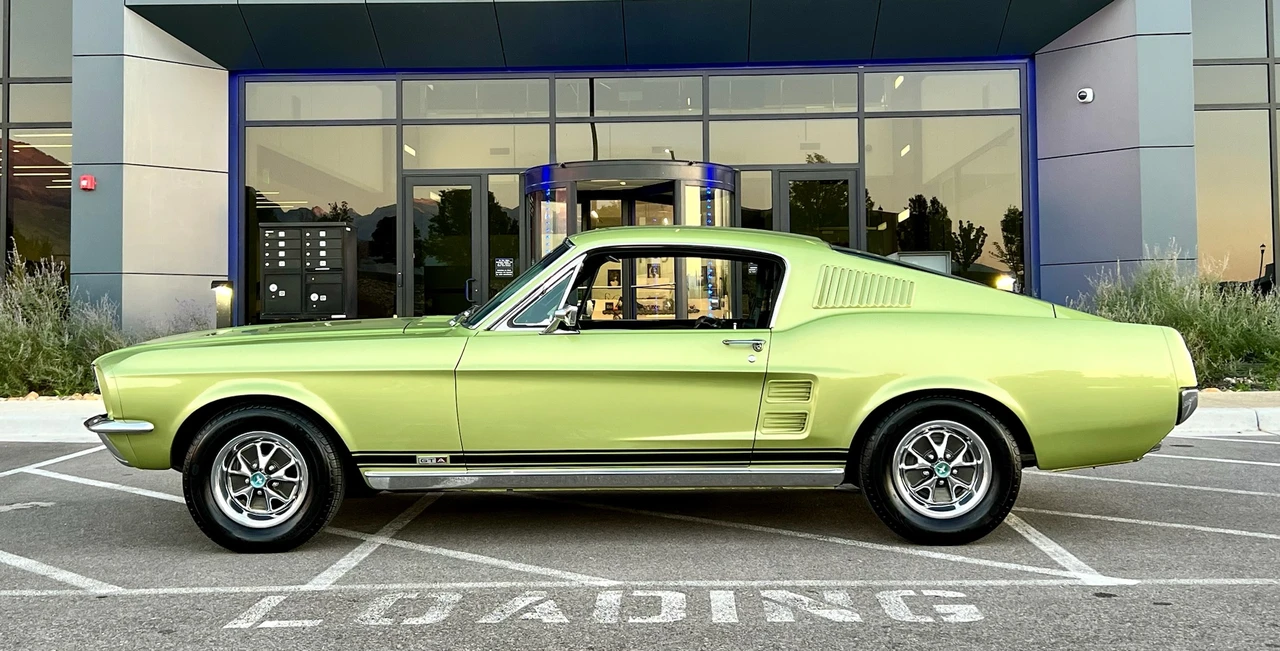 1967 Ford Mustang GT 1st Gen (1965-1968) - Image 13 of 31