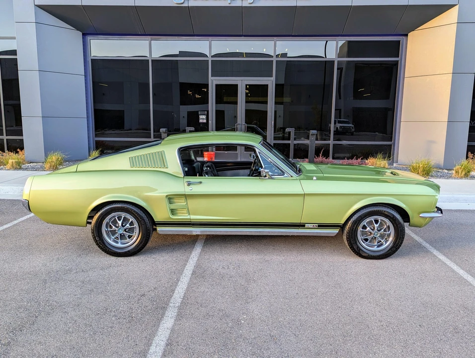 1967 Ford Mustang GT 1st Gen (1965-1968) - Image 22 of 31