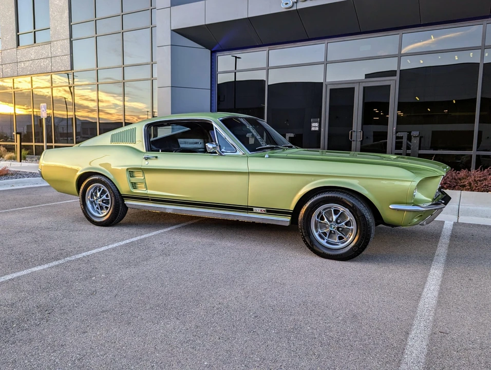 1967 Ford Mustang GT 1st Gen (1965-1968) - Image 25 of 31