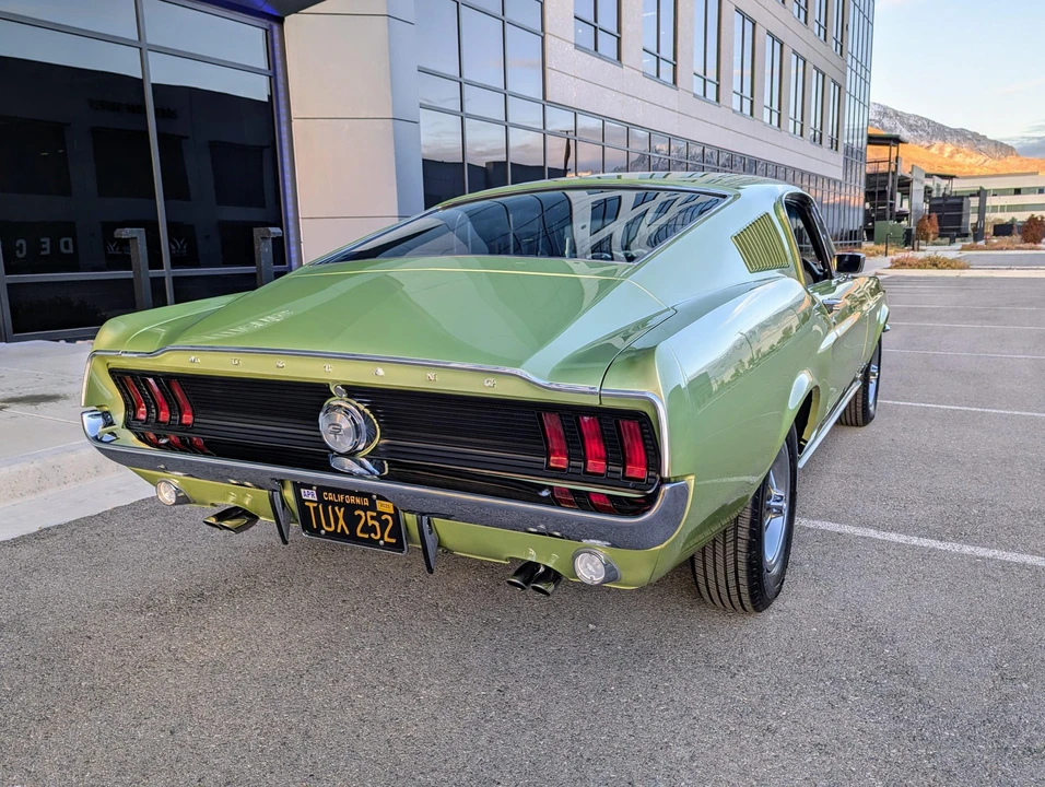 1967 Ford Mustang GT 1st Gen (1965-1968) - Image 26 of 31