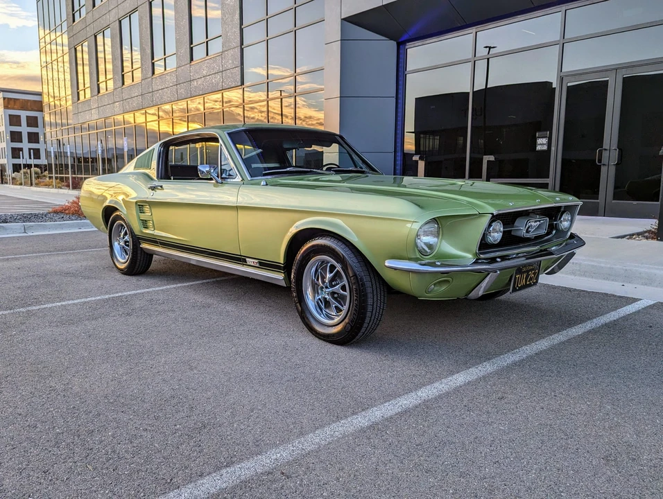 1967 Ford Mustang GT 1st Gen (1965-1968) - Image 23 of 31