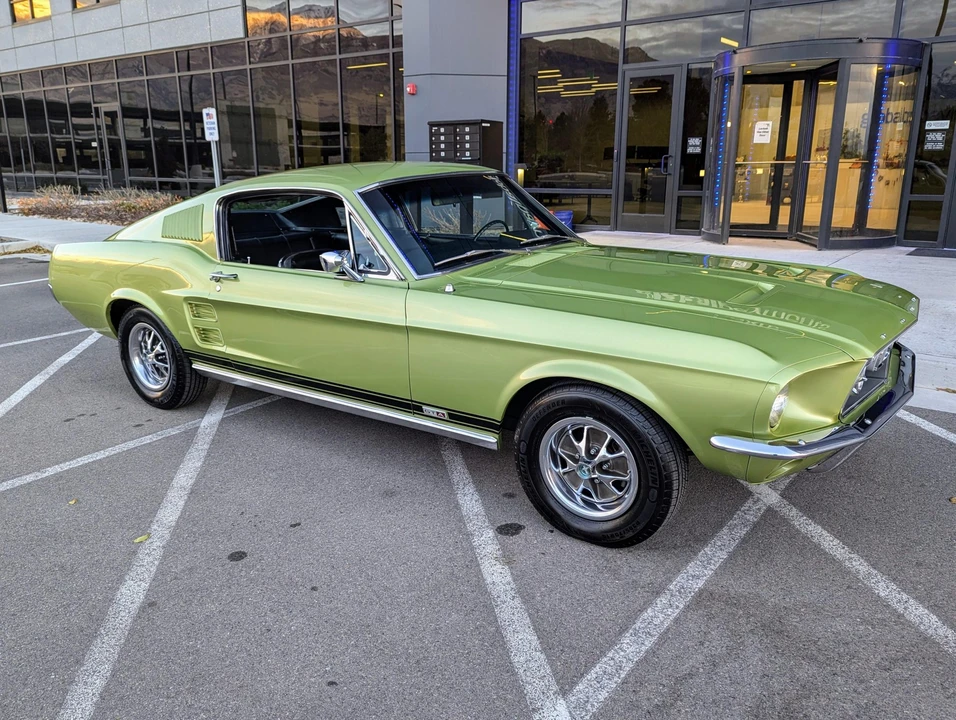 1967 Ford Mustang GT 1st Gen (1965-1968) - Image 24 of 31