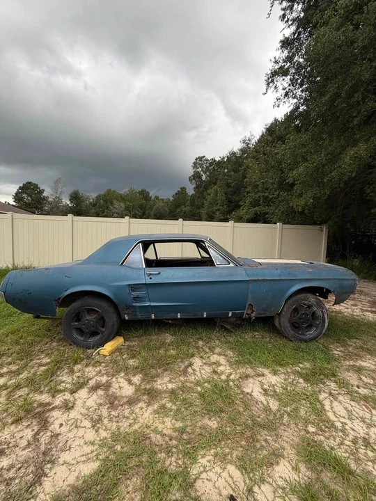 1967 Ford Mustang - Image 4 of 20