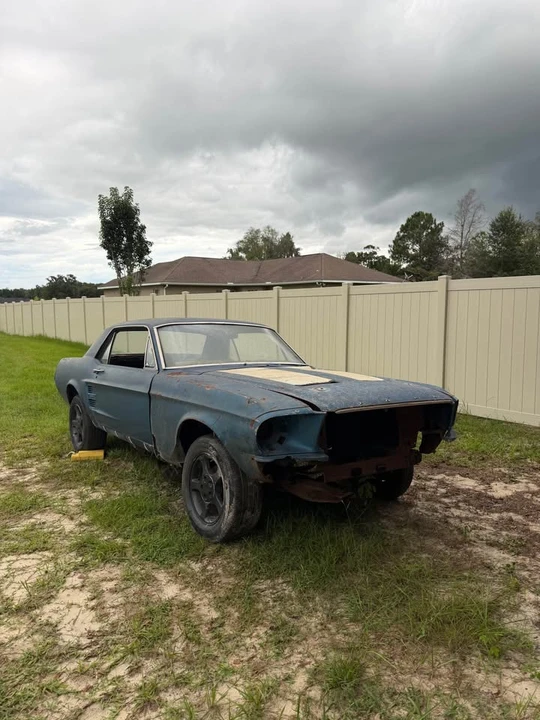 1967 Ford Mustang - Image 2 of 20