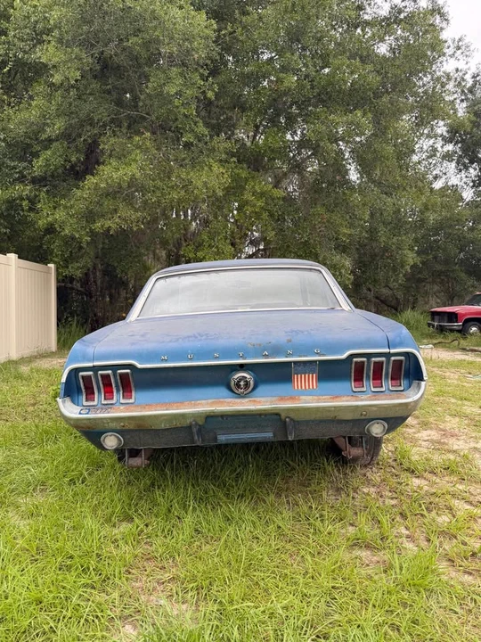 1967 Ford Mustang - Image 5 of 20