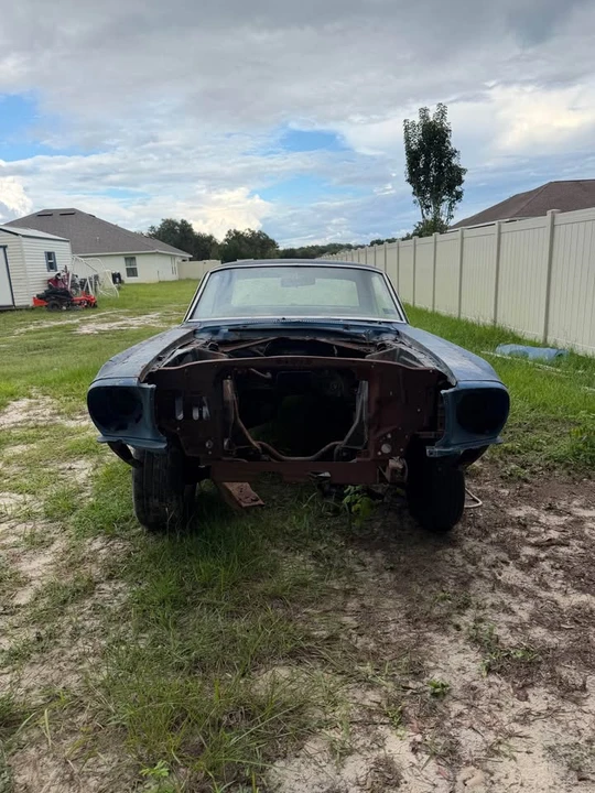 1967 Ford Mustang - Image 6 of 20