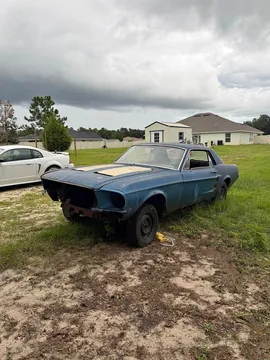 1967 Ford Mustang GT