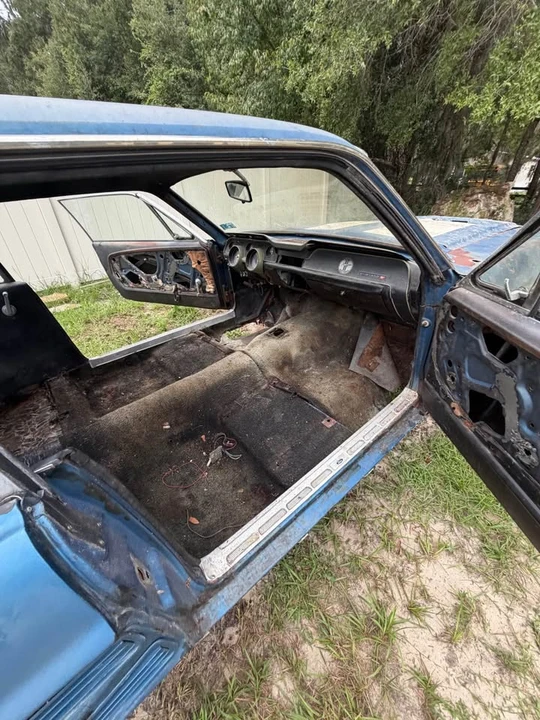1967 Ford Mustang - Image 17 of 20