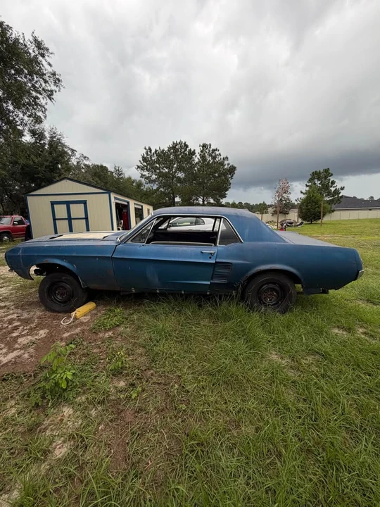 1967 Ford Mustang - Image 3 of 20